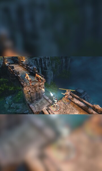Lara Croft and the Guardian of Light Steam Key GLOBAL - 10