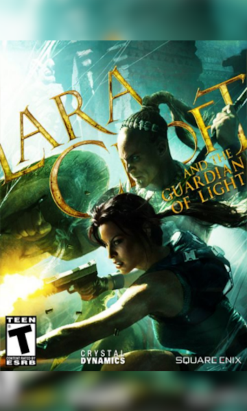 Lara Croft and the Guardian of Light Steam Key GLOBAL - 0
