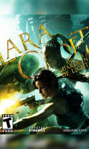 Buy Lara Croft and the Guardian of Light (Xbox One) - Xbox Live Key ...