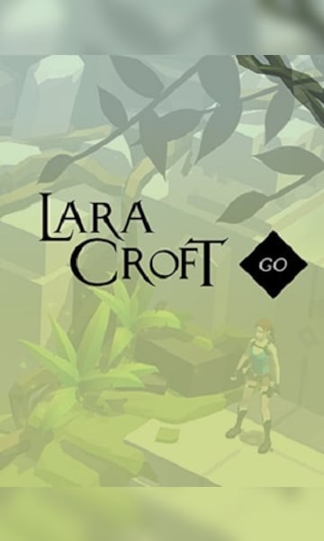 Lara Croft GO Steam Key GLOBAL - 0