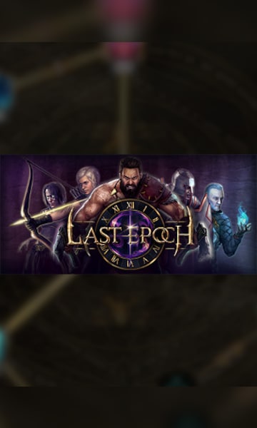 Last Epoch (PC) - Steam Gift - GLOBAL - 0