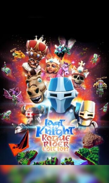 ¡Comprar Last Knight: Rogue Rider Edition (PC) - Steam Cuenta - GLOBAL ...
