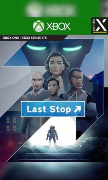¡Comprar Last Stop (Xbox Series X/S) - Xbox Live Clave - ARGENTINA ...