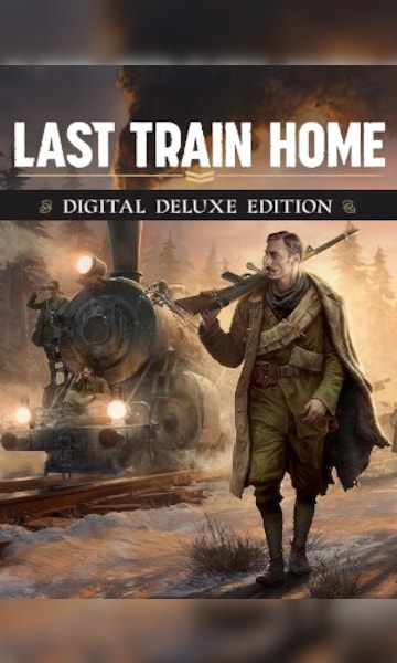 Last Train Home | Digital Deluxe Edition (PC) - Steam Key - GLOBAL - 0
