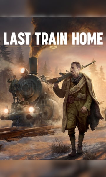 Last Train Home (PC) - Steam Key - EUROPE - 0
