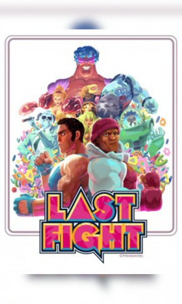 LASTFIGHT on Steam