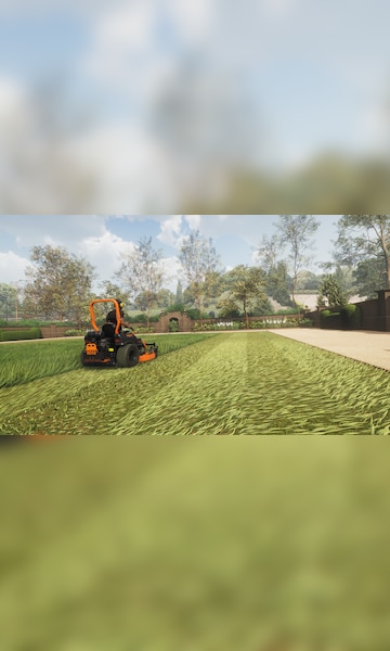 Grass Simulator no Steam