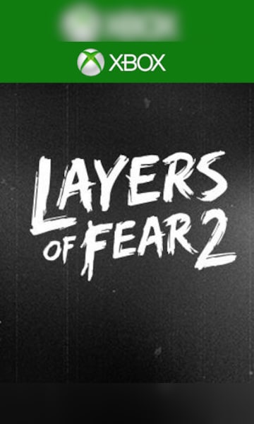 Layers of Fear 2 Xbox One Xbox Live Schl ssel VEREINIGTE