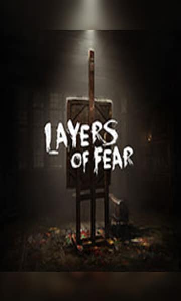 Layers of Fear (2016) Steam Key GLOBAL - 0