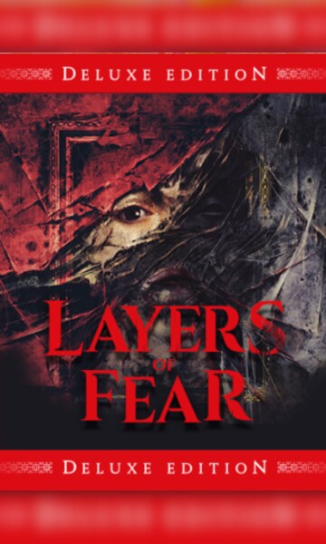 Buy Layers of Fear | Deluxe Edition (PC) - Steam Account - GLOBAL ...