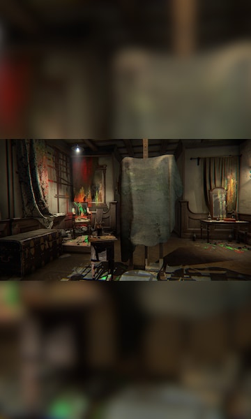 Layers of Fear: Inheritance on Steam