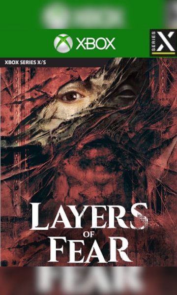 Layers of Fear (PC) - Steam Key - GLOBAL - 2