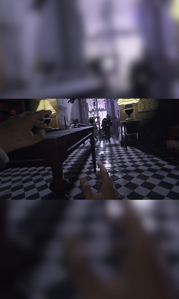 Psychedelic first-person horror Layers of Fear is now available in VR