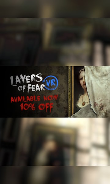 Psychedelic first-person horror Layers of Fear is now available in VR