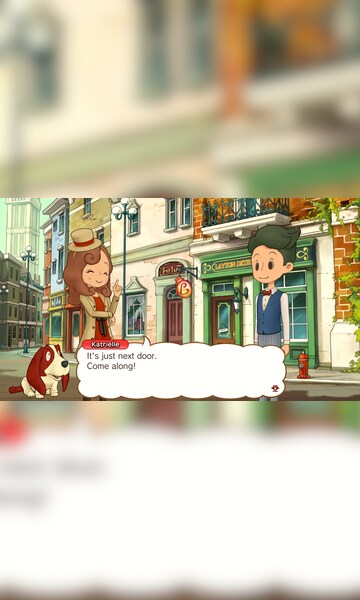 Layton's Mystery Journey: Katrielle and the Millionaires' Consipiracy  Deluxe Edition - Nintendo Switch, Nintendo Switch