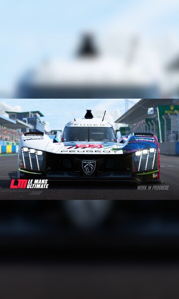 Le Mans Ultimate on Steam