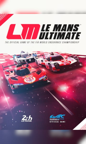 Le Mans Ultimate: new official WEC and 24 Hours of Le Mans game - FIA