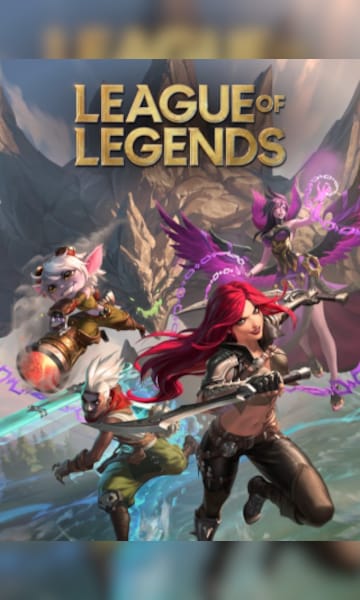 League of Legends 6500 RP - GLOBAL kaufen - Günstig - G2A.COM!