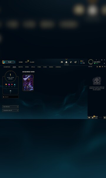 League of Legends Account Level 32 EUNE server (PC) - League of Legends ...