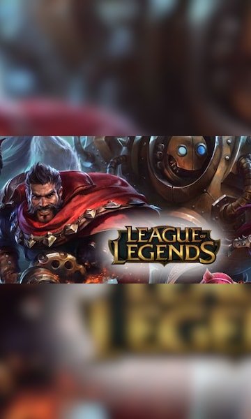 Buy League of Legends Gift Card 20 EUR - Riot Key - EUROPE - Cheap