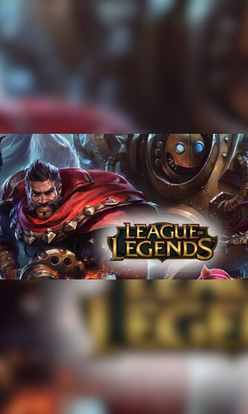 Gift Card League of Legends R$ 50 - 1850 Riot Points