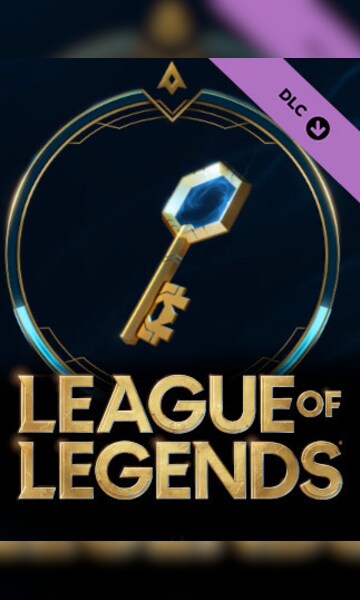 Acquista League of Legends - Hextech Key - Official Website Chiave ...