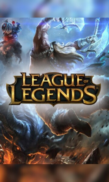 League of Legends Riot Points Riot 7200 RP Key EUROPE WEST - 0