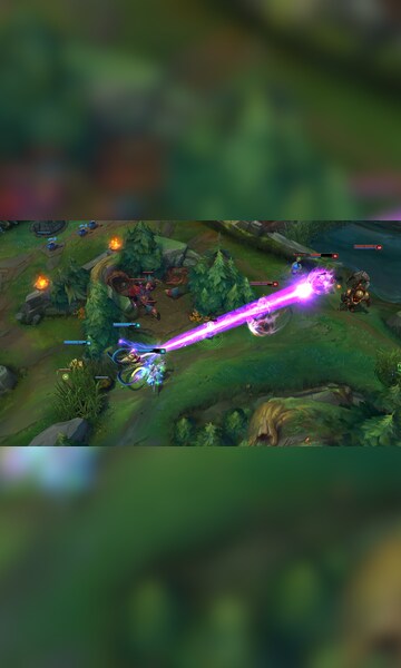 League of Legends Riot Points Riot 7200 RP Key EUROPE WEST - 5