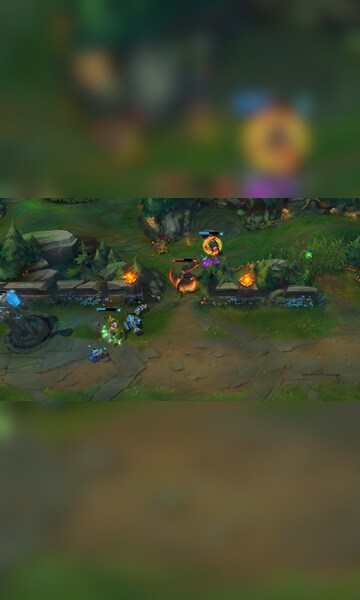 League of Legends Riot Points Riot 7200 RP Key EUROPE WEST - 6