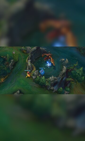 League of Legends Riot Points Riot TURKEY 1780 RP Key - 10