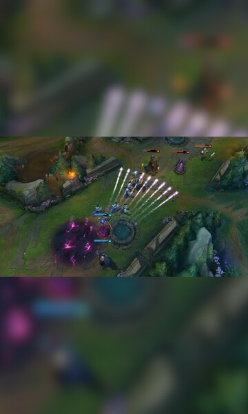 League of Legends Riot Points Riot TURKEY 3620 RP Key - 9