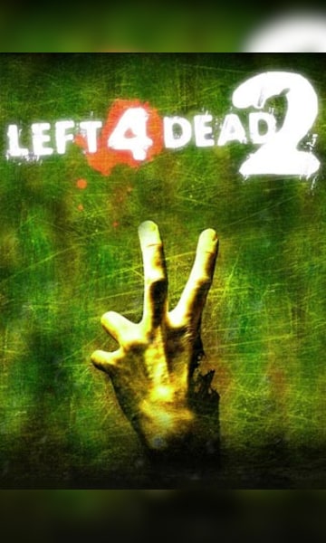 Left 4 Dead 2 Steam Gift GERMANY - 0