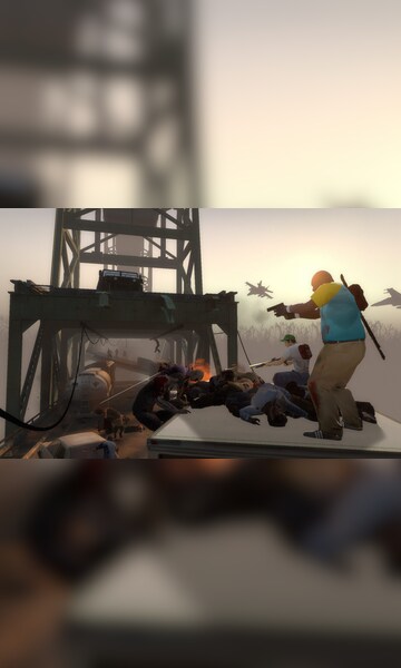 Left 4 Dead 2 Steam Gift GERMANY - 5