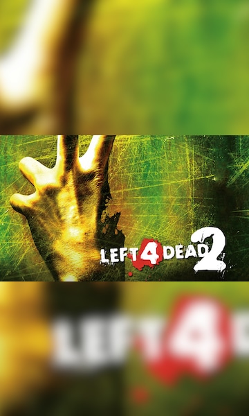 Left 4 Dead 2 Steam Gift GLOBAL - 2