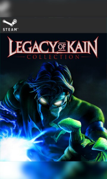 Legacy of Kain Collection Steam Key GLOBAL - 0