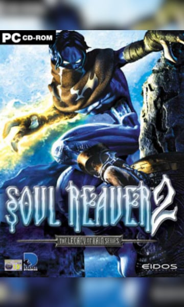 Legacy of Kain: Soul Reaver 2 Steam Key GLOBAL - 0