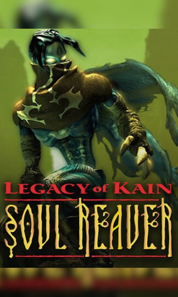 Legacy of kain Soul reaver UK - Dreamcast - PAL