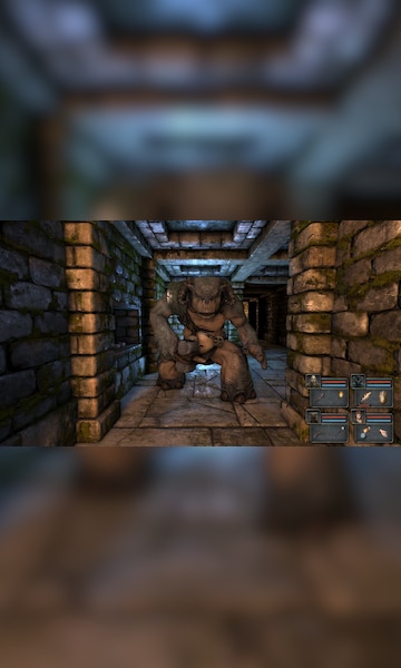 Legend of Grimrock Steam Key GLOBAL - 20
