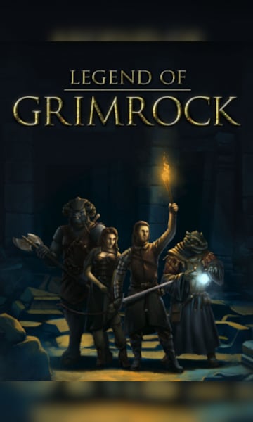 Legend of Grimrock Steam Key GLOBAL - 16
