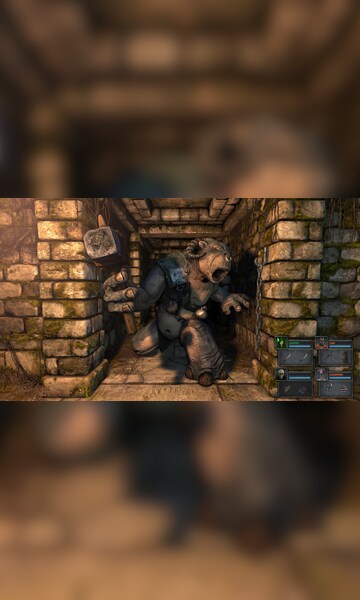 Legend of Grimrock Steam Key GLOBAL - 9