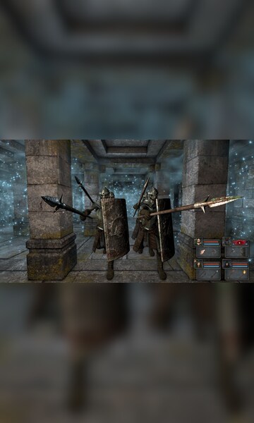 Legend of Grimrock Steam Key GLOBAL - 3