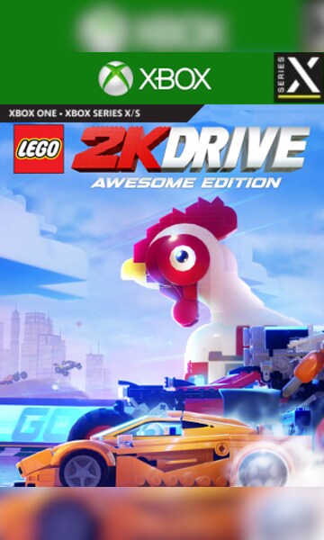 Lego discount racers xbox