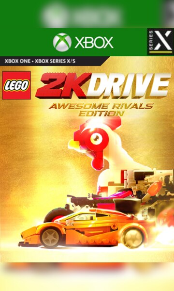 Buy LEGO 2K Drive Awesome Rivals Edition Xbox Series X S