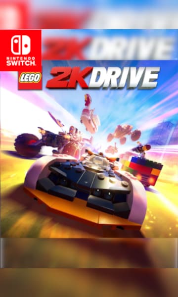 Buy LEGO 2K Drive Nintendo Switch Nintendo eShop Key EUROPE