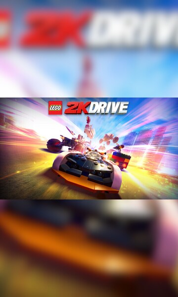  LEGO 2K Drive - Nintendo Switch includes 3-in-1