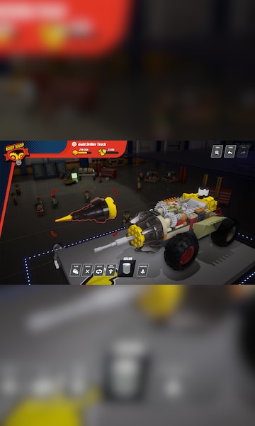 Lego racers steam hot sale