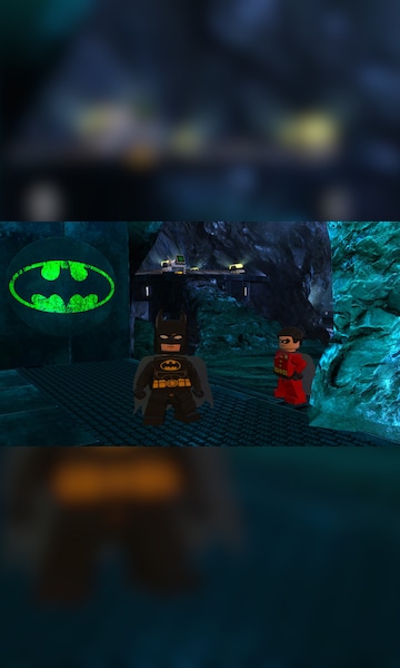 Buy LEGO Batman: The Videogame Steam Key