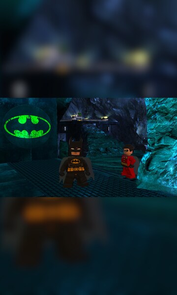 LEGO Batman: DC Super Heroes for Android - Download