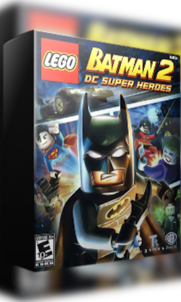 LEGO Batman 2: DC Super Heroes Steam Key GLOBAL - 7