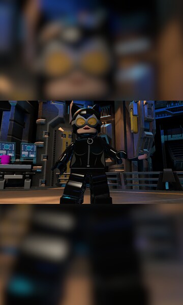 LEGO Batman 3: Beyond Gotham DLC: Batman of the Future Character Pack on  Steam